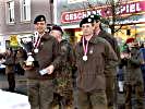 Die zweitbeste Mannschaft der Österreichpatrouille 2004. (Bild öffnet sich in einem neuen Fenster)