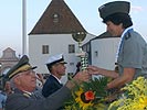 Strahlende Gewinner. (Bild öffnet sich in einem neuen Fenster)