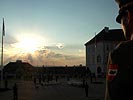 Eindrucksvolle Silhouette. (Bild öffnet sich in einem neuen Fenster)