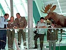 Im Landesmuseum. (Bild öffnet sich in einem neuen Fenster)