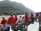 An Bord der MS Prinz Eugen. (Bild öffnet sich in einem neuen Fenster)