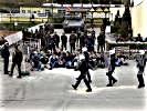Demonstration in Trofaiach. (Bild öffnet sich in einem neuen Fenster)