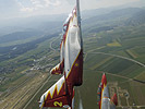 Patrulla Aguila.
Foto: K. Tokunaga. (Bild öffnet sich in einem neuen Fenster)