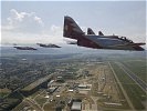 Patrulla Aguila.
Foto: K. Tokunaga. (Bild öffnet sich in einem neuen Fenster)