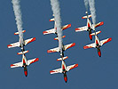 Patrulla Aguila. (Bild öffnet sich in einem neuen Fenster)