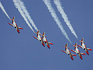 Patrulla Aguila. (Bild öffnet sich in einem neuen Fenster)