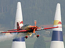 Air Race, das Training. (Bild öffnet sich in einem neuen Fenster)