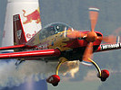 Air Race, das Training. (Bild öffnet sich in einem neuen Fenster)