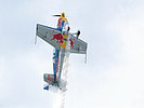 Air Race, das Training. (Bild öffnet sich in einem neuen Fenster)