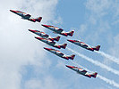 Patrulla Aguila. (Bild öffnet sich in einem neuen Fenster)
