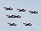 Patrulla Aguila. (Bild öffnet sich in einem neuen Fenster)
