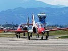 Patrulla Aguila. (Bild öffnet sich in einem neuen Fenster)