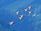 Patrulla Aguila. (Bild öffnet sich in einem neuen Fenster)