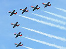Patrulla Aguila. (Bild öffnet sich in einem neuen Fenster)