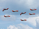 Patrulla Aguila. (Bild öffnet sich in einem neuen Fenster)