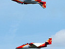 Patrulla Aguila. (Bild öffnet sich in einem neuen Fenster)