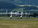 North American B-25J Mitchell. (Bild öffnet sich in einem neuen Fenster)