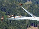 Patrulla Aguila. (Bild öffnet sich in einem neuen Fenster)