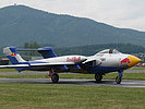 De Havilland Sea Vixen. (Bild öffnet sich in einem neuen Fenster)