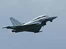 Eurofighter Typhoon. (Bild öffnet sich in einem neuen Fenster)