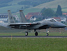 F-15 Eagle. (Bild öffnet sich in einem neuen Fenster)