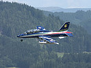 Frecce Tricolori. (Bild öffnet sich in einem neuen Fenster)