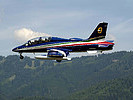 Frecce Tricolori. (Bild öffnet sich in einem neuen Fenster)