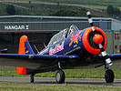 North American AT-6 Texan. (Bild öffnet sich in einem neuen Fenster)