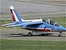 Patrouille de France. (Bild öffnet sich in einem neuen Fenster)