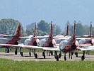 Patrulla Aguila. (Bild öffnet sich in einem neuen Fenster)