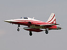 Patrouille Suisse. (Bild öffnet sich in einem neuen Fenster)