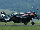 Chance Vought F4U-4 Corsair. (Bild öffnet sich in einem neuen Fenster)