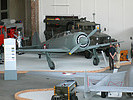 Im Hangar 8 in Zeltweg steht eine der ehemaligen Bundesheer-Maschinen. (Bild öffnet sich in einem neuen Fenster)