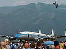 ... war die Die L-1049 Super Constellation ... (Bild öffnet sich in einem neuen Fenster)