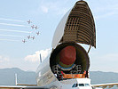 Airbus A300-600 ST Beluga. (Bild öffnet sich in einem neuen Fenster)