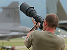 ... so entstehen die Fotos für www.bundesheer.at. (Bild öffnet sich in einem neuen Fenster)