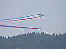 Patrouille de France. (Bild öffnet sich in einem neuen Fenster)
