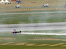 Air Race, das Training. (Bild öffnet sich in einem neuen Fenster)