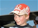 Werner Moosbrugger gefallen alle Flieger. (Bild öffnet sich in einem neuen Fenster)