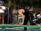 ... des Hindernisschwimmens ... (Bild öffnet sich in einem neuen Fenster)