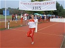 1. Platz: Oberwachtmeister Günter Kaiser.