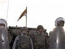 Zwei hochrangige UNO-Mitarbeiter sollen evakuiert werden. (Bild öffnet sich in einem neuen Fenster)
