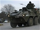 ... wie der Radpanzer Valuk der slowenischen Streitkräfte ... (Bild öffnet sich in einem neuen Fenster)