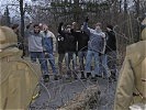 ... die durch Roleplayer sehr realitätsnah dargestellt wurde. (Bild öffnet sich in einem neuen Fenster)