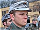 Volle Konzentration für den morgigen Wettkampftag. (Bild öffnet sich in einem neuen Fenster)