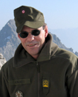 Oberst Ernst Konzett