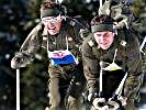 Patrouille Militärkommando Tirol. (Bild öffnet sich in einem neuen Fenster)