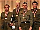 Patrouille Militärkommando Steiermark III. (Bild öffnet sich in einem neuen Fenster)