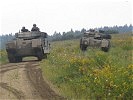 Kampfschützenpanzer Ulan ... (Bild öffnet sich in einem neuen Fenster)