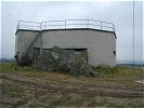 Dieser Station dient ein Bunker als Deckung. (Bild öffnet sich in einem neuen Fenster)